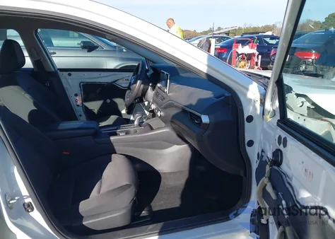 2019 Nissan Altima 2.5 S из США, поврежденный, VIN 1N4BL4BV0KC219337